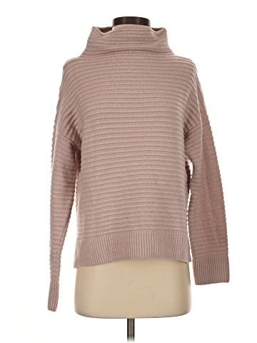Madewell Turtleneck Sweater (view 1)