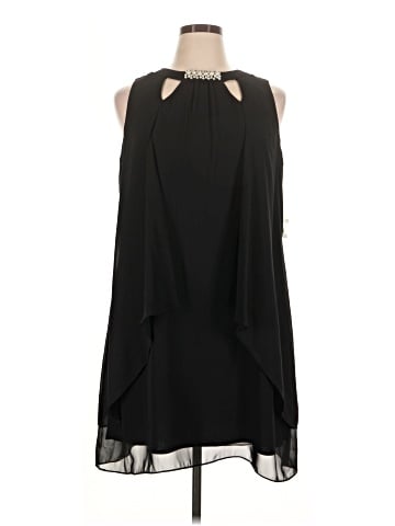 SLNY Sleeveless Blouse (view 1)