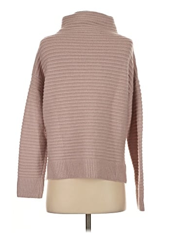 Madewell Turtleneck Sweater (view 2)