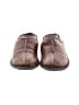 Ugg Australia 100% Leather Brown Tan clogs Size 9 - photo 2