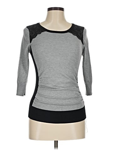 Iz Byer Pullover Sweater (view 1)