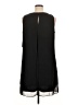 SLNY 100% Polyester Black Sleeveless Blouse Size 16 - photo 2