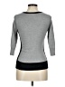 Iz Byer Gray Pullover Sweater Size M - photo 2