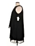 SLNY 100% Polyester Black Sleeveless Blouse Size 16 - photo 5