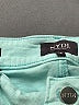 NYDJ Color Block Teal Jeans Size 14 - photo 7