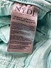 NYDJ Color Block Teal Jeans Size 14 - photo 8