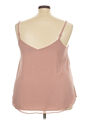 Torrid Sleeveless Blouse (view 2)