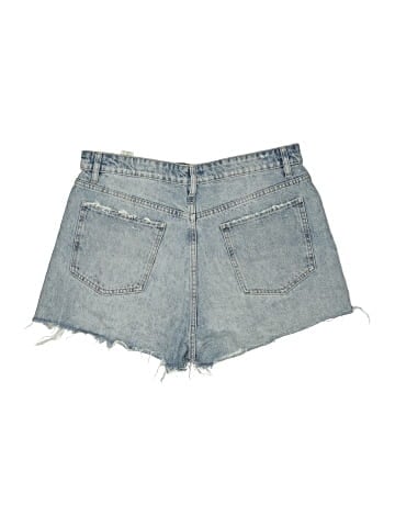 Zara Denim Shorts (view 2)