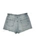 Zara Blue Denim Shorts Size 12 - photo 2
