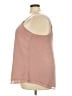 Torrid 100% Polyester Pink Sleeveless Blouse Size 2X Plus (2) - photo 5