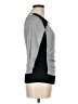 Iz Byer Gray Pullover Sweater Size M - photo 4