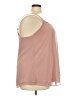 Torrid 100% Polyester Pink Sleeveless Blouse Size 2X Plus (2) - photo 4