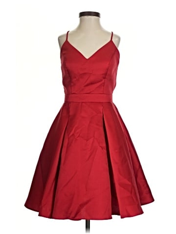 Xscape Cocktail Dress (view 1)