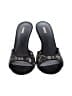 L'Agence Black Sandals Size 10 1/2 - photo 2