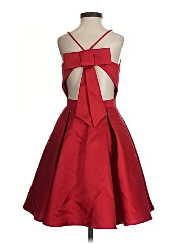 Xscape Cocktail Dress (view 2)
