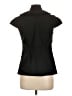 Grace Elements Black Sleeveless Blouse Size 10 - photo 2