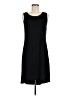 Grace Solid Black Cocktail Dress Size M - photo 1