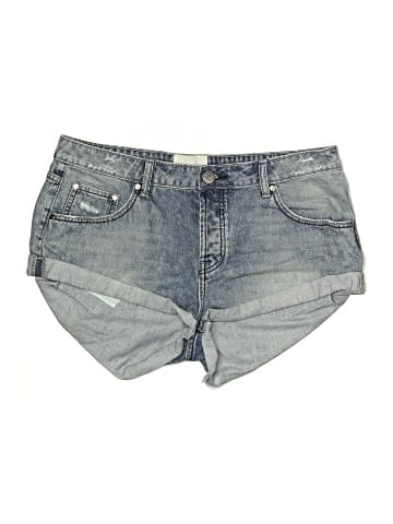 ONETEASPOON Denim Shorts (view 1)