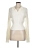 Coco & Shay Ivory Pullover Sweater Size M - photo 1