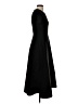 Unbranded Solid Black Cocktail Dress Size 2 - photo 4