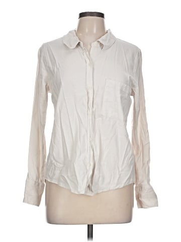 Splendid Long Sleeve Button-Down Shirt (view 1)
