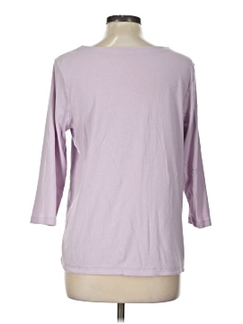 J.Jill 3/4 Sleeve Top (view 2)