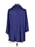 Ideology Blue Pullover Sweater Size S - photo 2