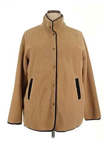 J.Crew Factory Store Coat (view 1)