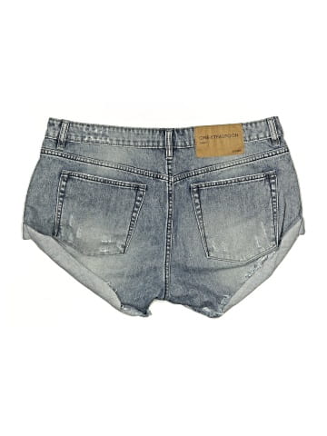 ONETEASPOON Denim Shorts (view 2)
