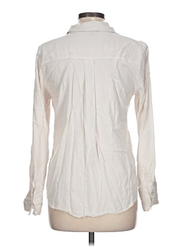 Splendid Long Sleeve Button-Down Shirt (view 2)