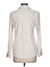 Splendid Ivory Long Sleeve Button-Down Shirt Size L - photo 2