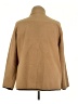 J.Crew Factory Store 100% Polyester Tan Coat Size XXL - photo 2