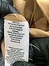 NANETTE Nanette Lepore Tan Blazer Size 6 - photo 7