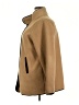 J.Crew Factory Store 100% Polyester Tan Coat Size XXL - photo 5