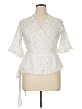 Venus Short Sleeve Blouse (view 1)