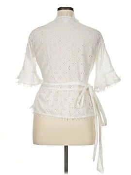 Venus Short Sleeve Blouse (view 2)