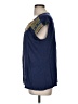 Chip & Pepper Blue Short Sleeve Blouse Size M - photo 5