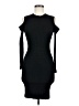 David Lerner Black Cocktail Dress Size M - photo 1