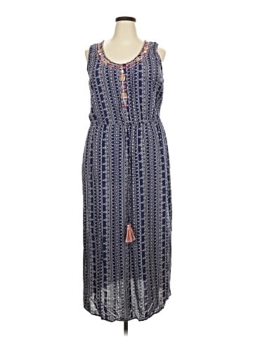 Falls Creek Casual Dress (view 1)