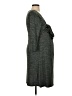 Gap - Maternity Gray Casual Dress Size Sm Maternity - photo 4