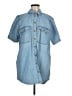 Universal Thread Blue Denim Vest Size M - photo 1