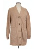 Quince Tan Cardigan Size L - photo 1