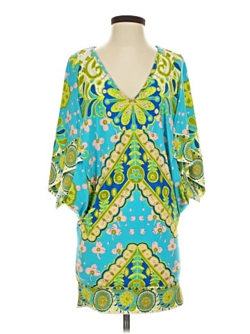 Trina Turk 3/4 Sleeve Blouse (view 1)