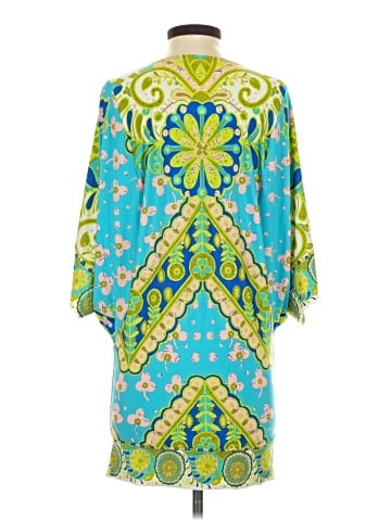 Trina Turk 3/4 Sleeve Blouse (view 2)