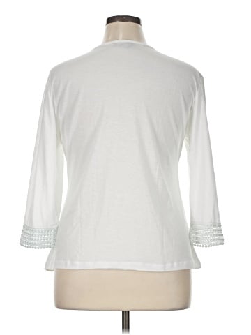Shannon Ford New York 3/4 Sleeve T-Shirt (view 2)