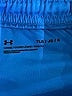 Under Armour Graphic Blue Athletic Shorts Size L (youth) - photo 3