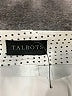 Talbots Solid Ivory Shorts Size 20WP - photo 3