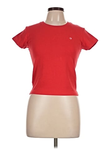 Converse Short Sleeve T-Shirt (view 1)
