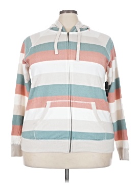 Assorted Brands Zip Up Hoodie