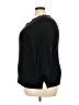 Rafaella 100% Cotton Black 3/4 Sleeve Blouse Size 2X - photo 5